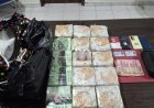 Gagalkan Penyelundupan 15 Bungkus Sabu, Polda Riau Amankan 2 Kurir Di Kabupaten Kampar