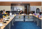 RDP Bersama PT Jamkrida, Komisi III DPRD Riau Desak Perbaikan Kinerja Dan Peningkatan PAD