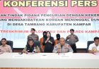 Tergiur Uang Arisan 40 Juta, 2 Pecandu Narkoba Nekat Bunuh Dan Rampok Emak-emak Di Kampar