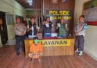 Simpan 5 Paket Sabu Dalam Kotak Rokok, Polsek Pangkalan Kerinci Tangkap Buruh Harian Di Jalan Pelita