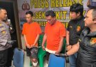 Temukan 2 Laptop Milik Korban, Dit Intelkam Polda Riau Bongkar Pelaku Spesialis Pecah Kaca Mobil Di Pekanbaru
