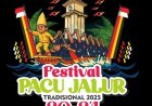 Sarat Makna Budaya Dan Semangat Kemerdekaan, Berikut Tampilan Logo Resmi Pacu Jalur Tepian Narosa Tahun 2025