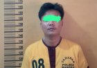 Rugikan Korban Rp1,8 Juta, Polsek Bangko Tangkap Pelaku Curas Bermodal Besi Di Parit Aman