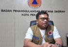 Cuaca Tembus 40 Derajat Celcius, BPBD Pekanbaru Ingatkan Warga Tidak Buka Lahan Dengan Cara Dibakar