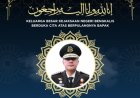 Masyarakat Dan Insan Kejaksaan Berduka, Kejari Bengkalis Dr. Sri Odit Megonondo Tutup Usia