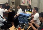 Diduga Adanya Indikasi Pemalsuan Surat, Eks Sekwan DPRD Riau Sambagi Polresta Pekanbaru