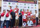 Raih 6 Emas Dari 10 Atlet, Provinsi Riau Juara Umum Kejurnas Sambo 2025 Di Padang
