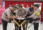 Pimpin Sertijab 4 Kapolres, Kapolda Riau Tekankan Pelayanan Bermakna Dan Warisan Untuk Generasi