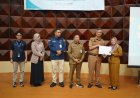 83 PNS Pemprov Riau Masuki Masa Pensiun, Penyerahan SK Oleh Pj Sekda Diwarnai Suasana Haru