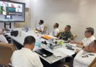 Zoom Meeting Bersama Satgas PKH, Bupati Zukri Pastikan Anak Di Kawasan TNTN Tetap Bisa Sekolah