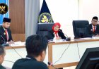 Dugaan Pelanggaran Kode Etik Penyelenggara Pemilu, DKPP Periksa Ketua Bawaslu Provinsi Riau