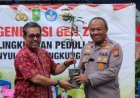 Tumbuhkan Generasi Cinta Lingkungan, Polda Riau Gencarkan Program "Green Policing" Lewat Aksi Tanam Pohon Di Sekolah