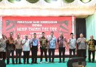 Simbol Harmoni Di Ujung Negeri, Kelenteng Tiong Gi Keng Bengkalis Rayakan Hari Ulang Tahun Ke 8