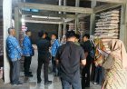 Gelar Inspeksi Mendadak, Disperindag UKM Temukan 5 Merek Beras Nasional Oplosan Beredar Di Kepulauan Meranti