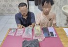 Bongkar Jaringan Ekstasi Di Perawang, Polres Siak Amankan Ribuan Narkotika Dari Bengkel Sepeda Motor