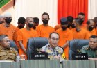 213 Hektare Lahan Di Riau Terbakar, Polda Riau Tetapkan 29 Orang Sebagai Tersangka