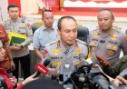 Jelang Kedatangan Wapres Dalam Event Budaya Pacu Jalur Kuansing, Polda Riau Berharap Tamu Tak Disambut Dengan Asap Karhutla