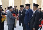 Dorong Tata Kelola Pemerintahan Lebih Baik, Bupati Rohil Lantik 25 Pejabat Pimpinan Tinggi Pratama