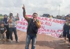 Tuntut Penyerahan Dana CSR, Polsek Teluk Meranti Jembatani Dialog Aliansi Pemuda Desa Kubangan Dan PT Arara Abadi