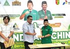 Bertekad Jadi Pelopor Ekonomi Umat, GP Ansor Riau Resmi Luncurkan Empat Pilar Utama Organisasi