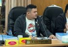 Riau Berstatus Darurat Karhutla, DPRD Desak Pihak Sekolah Wajibkan Masker Dan Pertimbangkan Pembelajaran Daring