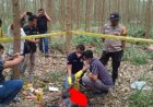 Identitas Mayat Di Pangkalan Godai Terungkap, Diduga Korban Kejahatan Dan Sepeda Motor Dicuri
