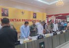 Mencederai Keterbukaan Informasi Publik, Menhut Juli Antoni Usir Awak Media Saat Rakor Karhutla Riau