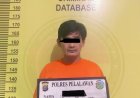 Sita 17 Paket Narkoba, Polres Pelalawan Tangkap Seorang Pria Di Desa Dusun Tua