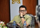 Imam Zamroni Resmi Jabat Dirut PT SPP, DPRD Pekanbaru Harap BUMD Lebih Progresif dan Pro Rakyat