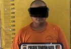 Sempat Setahun Kabur, Polsek Tenayan Raya Berhasil Meringkus Pemuda Cabuli Anak Di Bawah Umur Di Sumbar