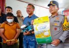 Bongkar Praktik Oplosan Dan Repacking Beras, Polda Riau Sita 9 Ton Beras Subsidi Jadi Premium