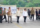 Kunjungan Kerja Ke Provinsi Riau, Wapres Gibran Tinjau Penanganan Karhutla Hingga Sekolah Rakyat