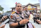 Jelang Pelaksanaan Festival Pacu Jalur 2025, Polda Riau Tegaskan Bakal Tindak Tambang Emas Ilegal Di Kuansing
