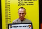Berstatus Bebas Bersyarat, Polres Inhu Kembali Tangkap Seorang Kakek 62 Tahun Residivis Narkoba