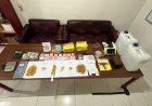 Bongkar Praktik Emas Palsu Di Pasar Mandau, Polres Bengkalis Amankan Pemilik Toko