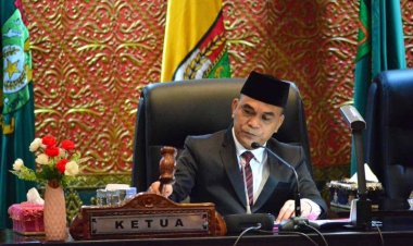 Bentuk Pansus Plasma, DPRD Riau Kawal Kewajiban 20 Persen HGU Kemitraan Untuk Masyarakat