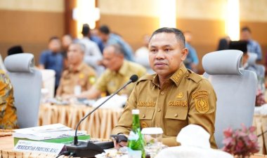 Nonaktifkan Dirut SPR Karena Masalah Kinerja Dan Laporan Keuangan, Pemprov Riau Segera Gelar Uji Kelayakan Pimpinan Tiga BUMD