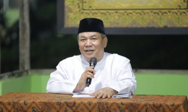 Merasa Belum Banyak Berbuat Kepada Masyarakat, Wakil Gubernur Riau Tolak Pinangan LAMR Berikan Gelar Adat