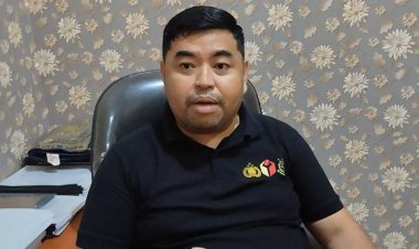 Gantikan Mardius Adi Saputra, Ade Indra Sakti Resmi Jabat Ketua Bawaslu Kuansing