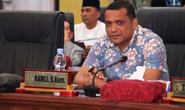 Dorong Pemerataan Layanan Kesehatan, DPRD Desak Pemkab Kampar Realisasi Pembangunan RS Tipe C Di Tapung Dan Kampar Kiri