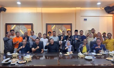 Matangkan Persiapan Musda Kosgoro Riau Tahun 2025, Ida Yulita Susanti Tancap Gas Lakukan Konsolidasi Ke Sejumlah Tokoh