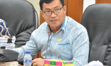 Soroti Kebijakan Relokasi Mandiri Di Kawasan TNTN, DPRD Riau Minta Perhatikan Kerugian Sektor Pendidikan Bagi Masa Depan Anak