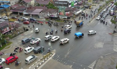 Solusi Atasi Kemacetan Parah, Flyover Garuda Sakti Pekanbaru Dibangun Full APBN