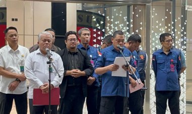 Ungkap Skandal Korupsi Rp193 Triliun Di Pertamina, Kejagung Resmi Tetapkan Riza Chalid Sebagai Tersangka