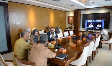Dorong Ekonomi Desa Berbasis Komunitas, Empat Daerah Di Riau Siap Luncurkan Koperasi Merah Putih