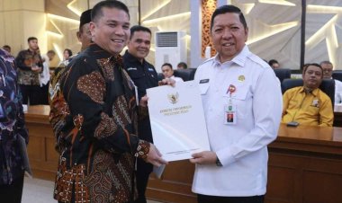 Tingkatkan Kualitas Layanan Publik, Pemprov Riau Resmi Luncurkan e-Monev Keterbukaan Informasi Tahun 2025