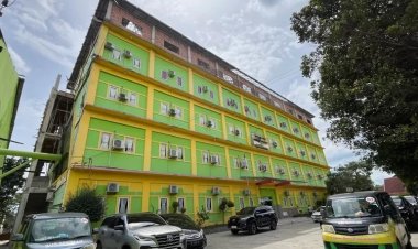 RDP Bersama SD An-Namiroh 3, Komisi III DPRD Pekanbaru Tegaskan Lantai V Gedung Sekolah Wajib Dirobohkan