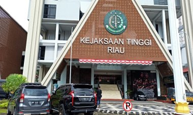 Kembali Mangkir Dari Panggilan Kejati Riau, Dirut PT SPRH Terancam Dijemput Paksa