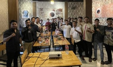 Gelar FGD Bersama Fitra Riau, Cipayung Plus Desak DPRD Riau Bentuk Pansus Defisit Rp1,76 Triliun