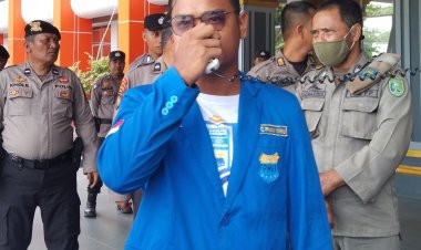 Berencana Gelar Aksi Minggu Depan, PC PMII Inhu Desak Pemkab Dan APH Segera Tutup Tambang Emas Ilegal